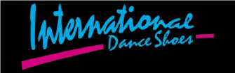 International Dance Shoes logo