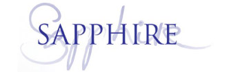 Sapphire logo